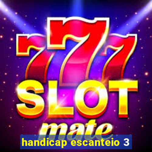 handicap escanteio 3-way